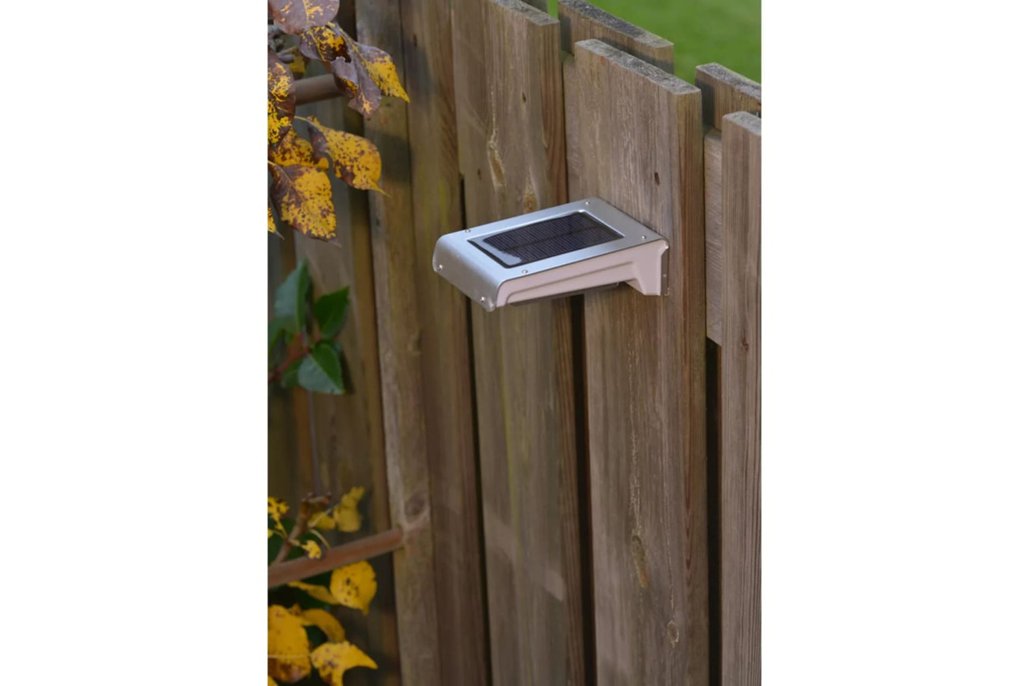 Luxform 409878 Solar Led Garden Wall Light Madison 34105