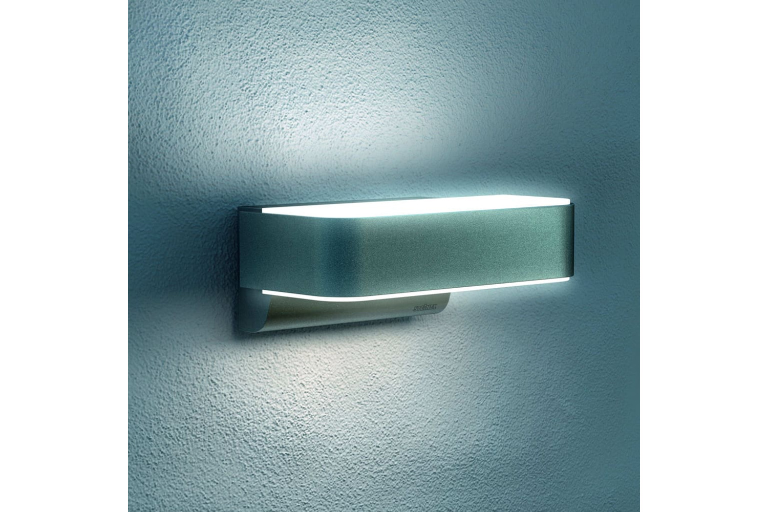 Steinel 430425 Outdoor Sensor Light L 810 Led Ihf Anthracite