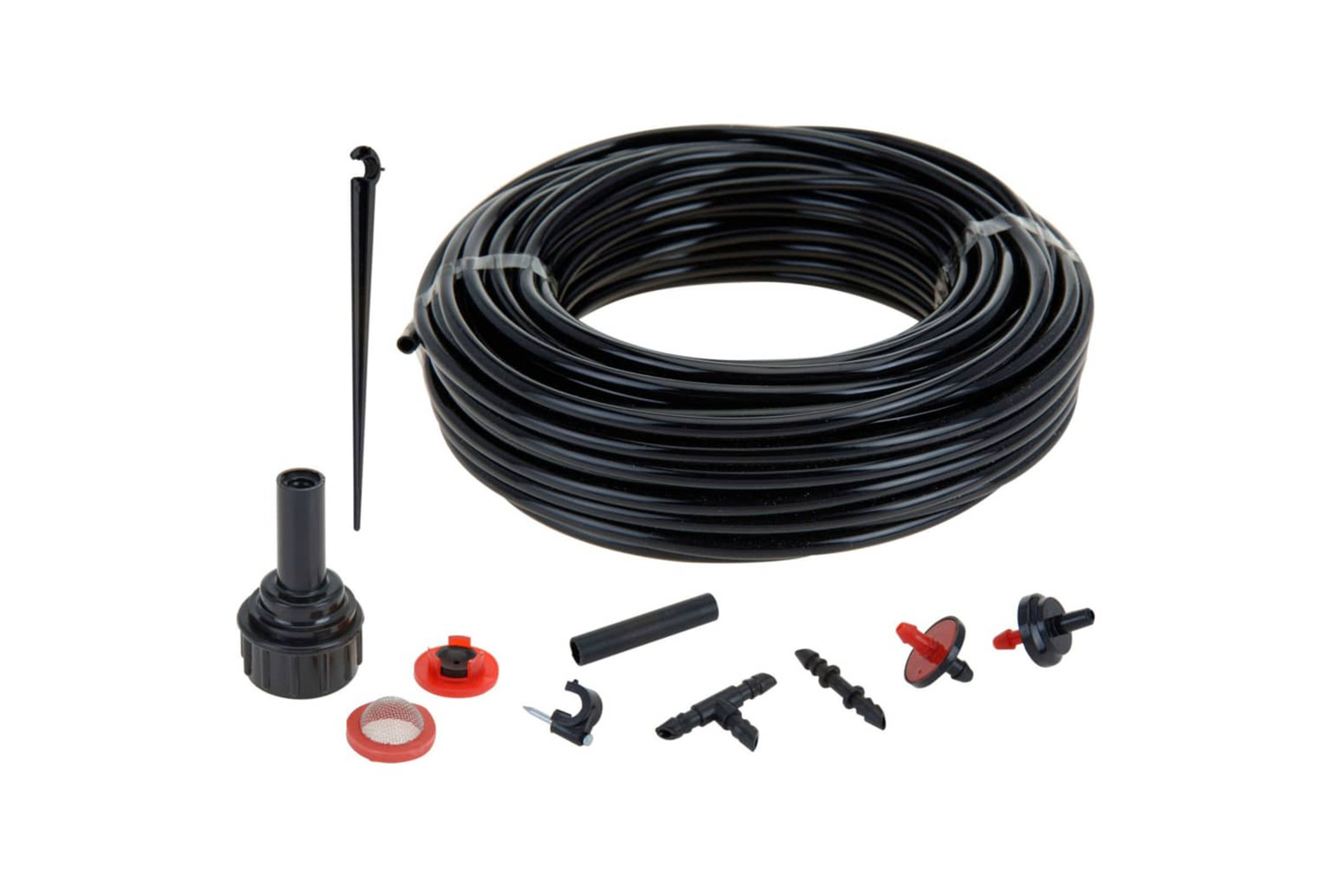 Progarden 436107 71 Piece Micro Irrigation System