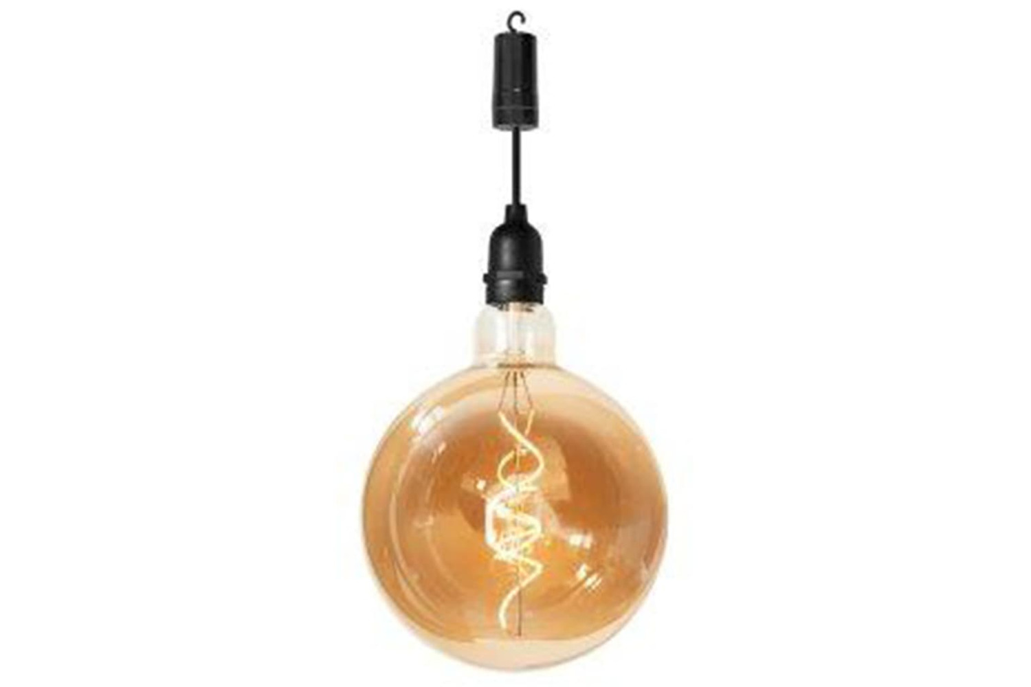 Luxform 428196 Battery Led Garden Bulb Sphere