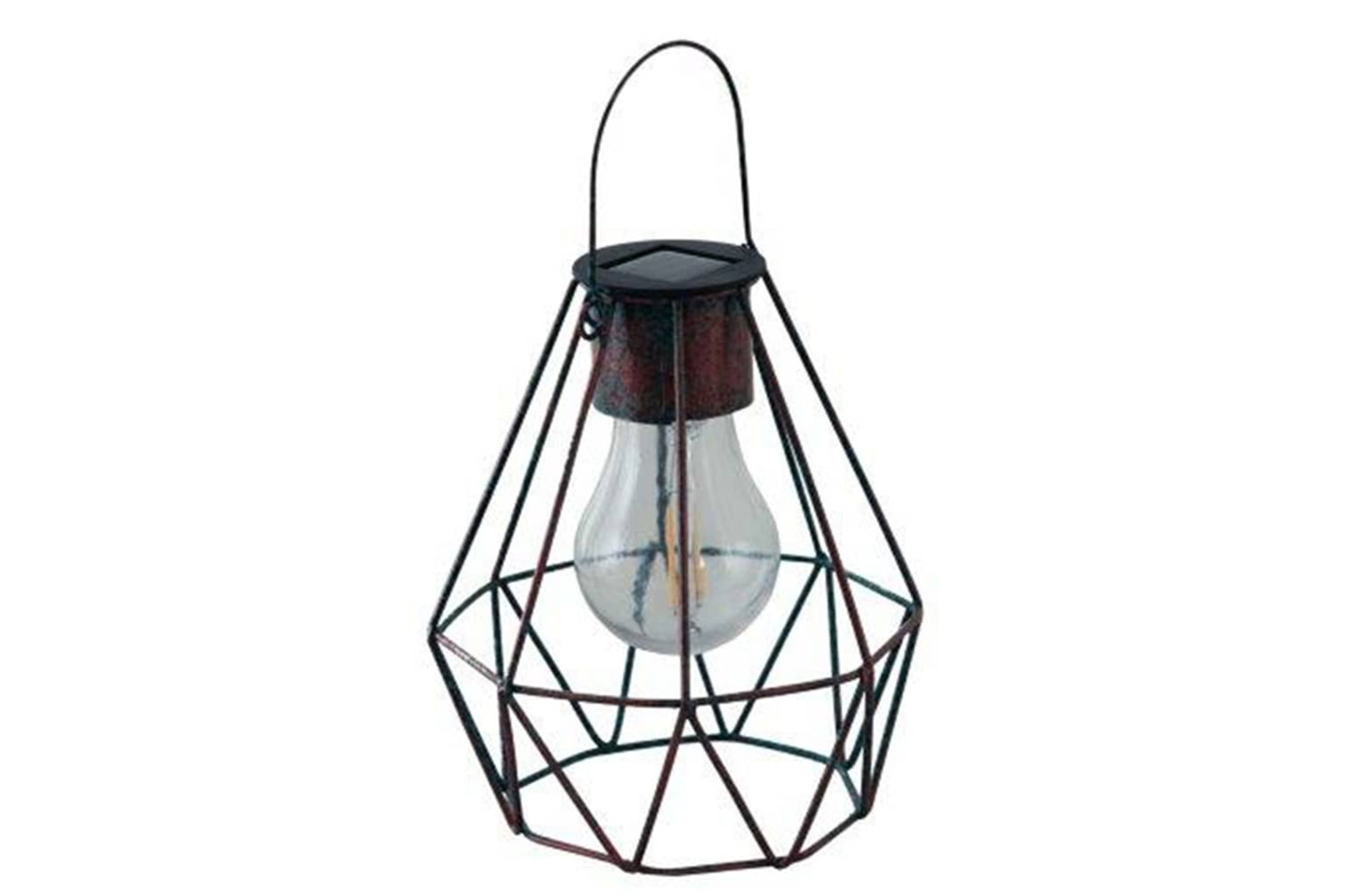 Luxform 428188 Solar Led Garden Light Dusseldorf