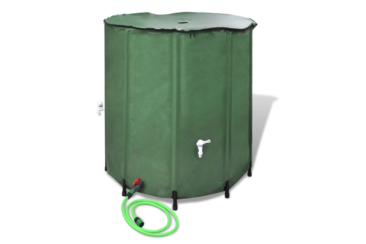 vidaXL 41223 Collapsible Rain Water Tank 250 L