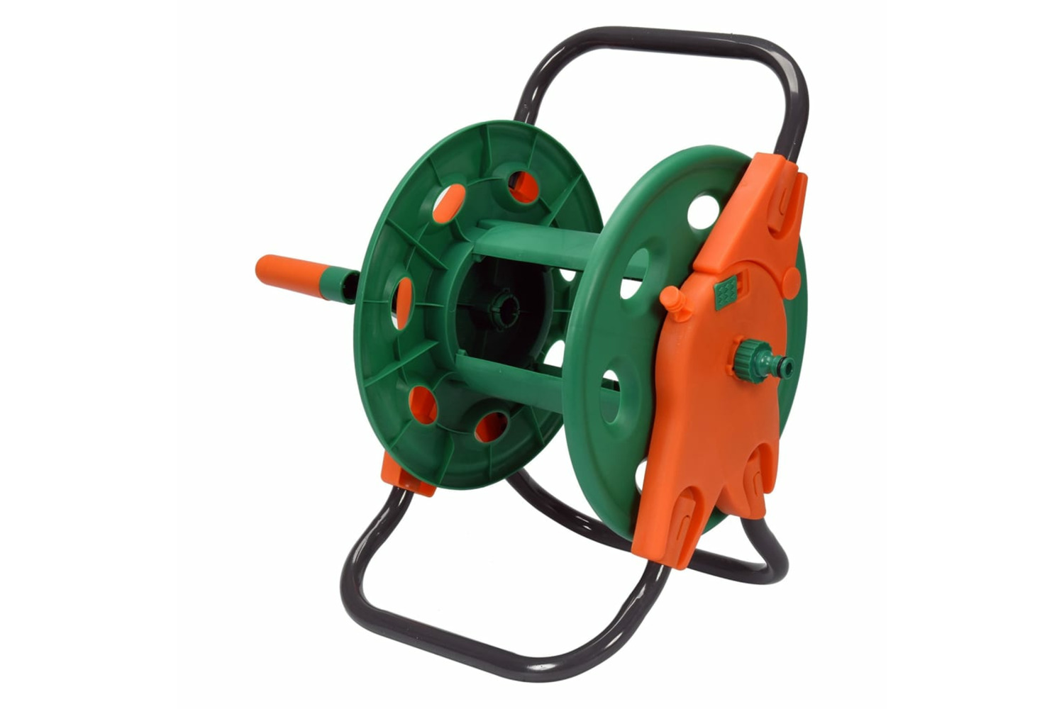 Flo 446217 Garden Hose Reel 45 M