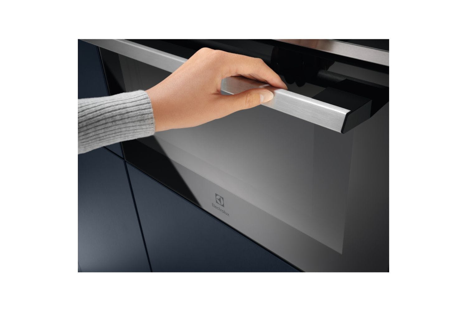 Electrolux Built-in Compact Oven with Microwave | EVLBE08X