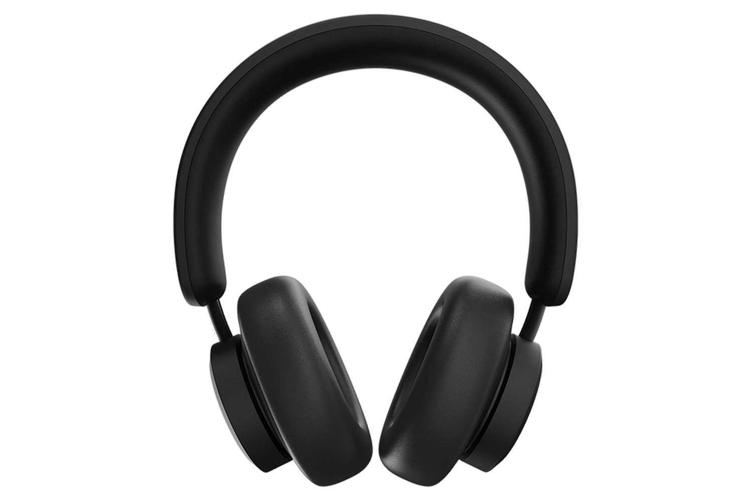 Urbanista Los Angeles Exeger Wireless Over-Ear Headphones | Midnight Black
