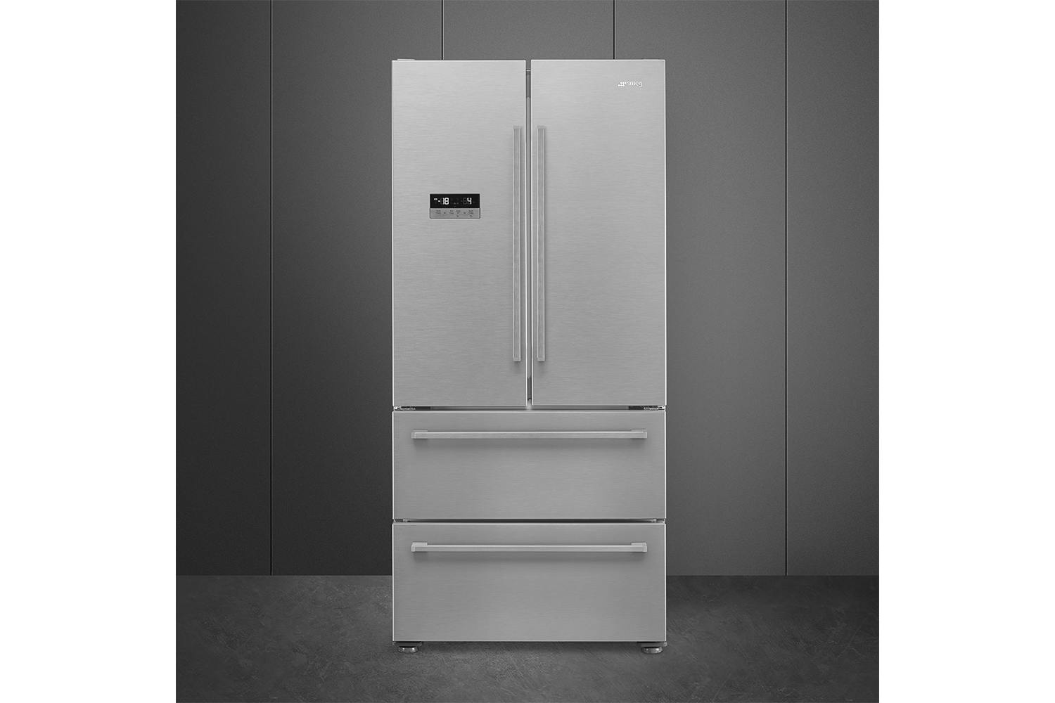 Smeg American Style Fridge Freezer | FQ55FXDF