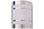 Vidaxl 42218 Outdoor Wall Light Stainless Steel