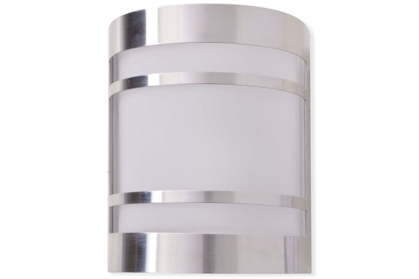 Vidaxl 42218 Outdoor Wall Light Stainless Steel