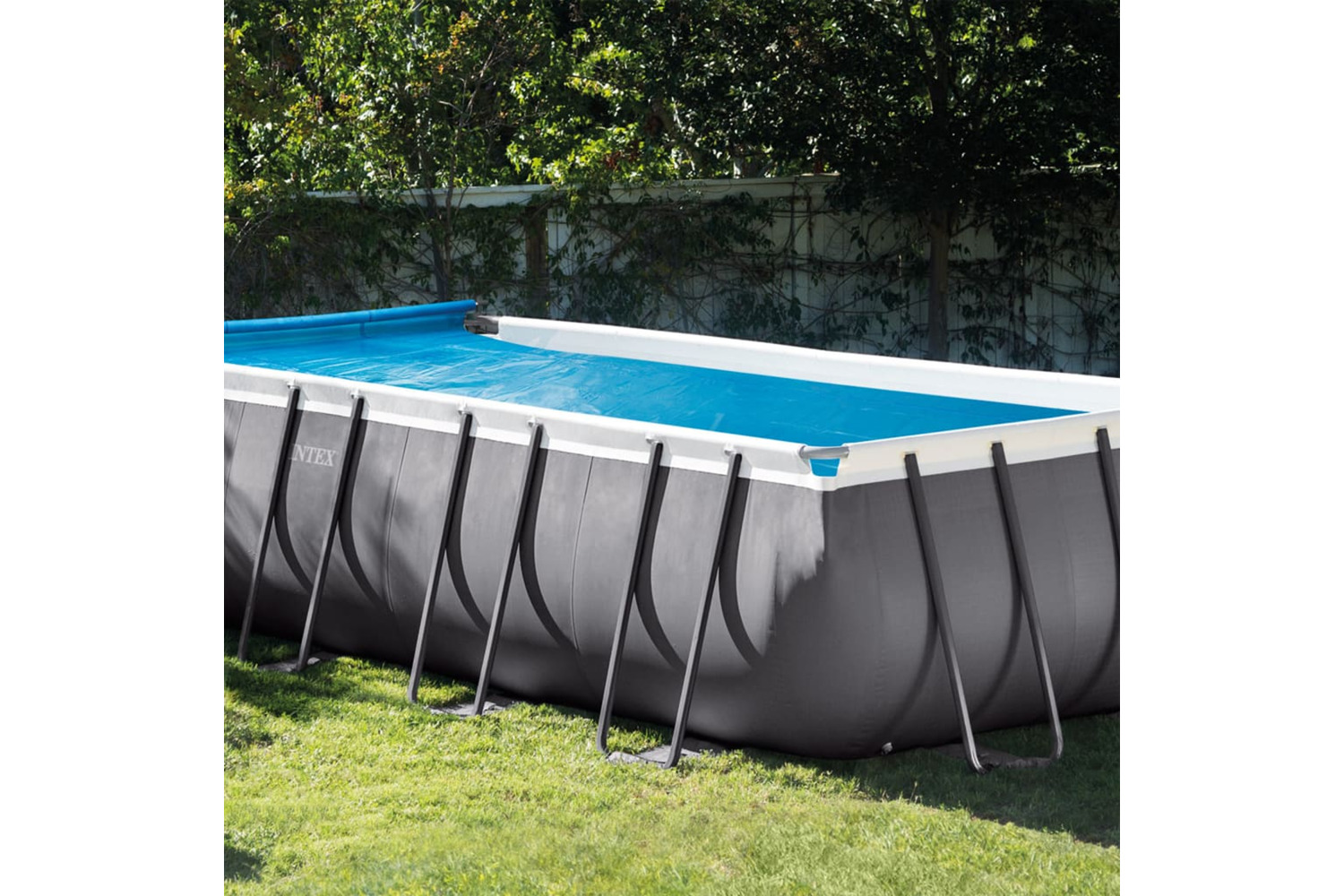 Intex 91524 Intex Solar Cover Reel 28051