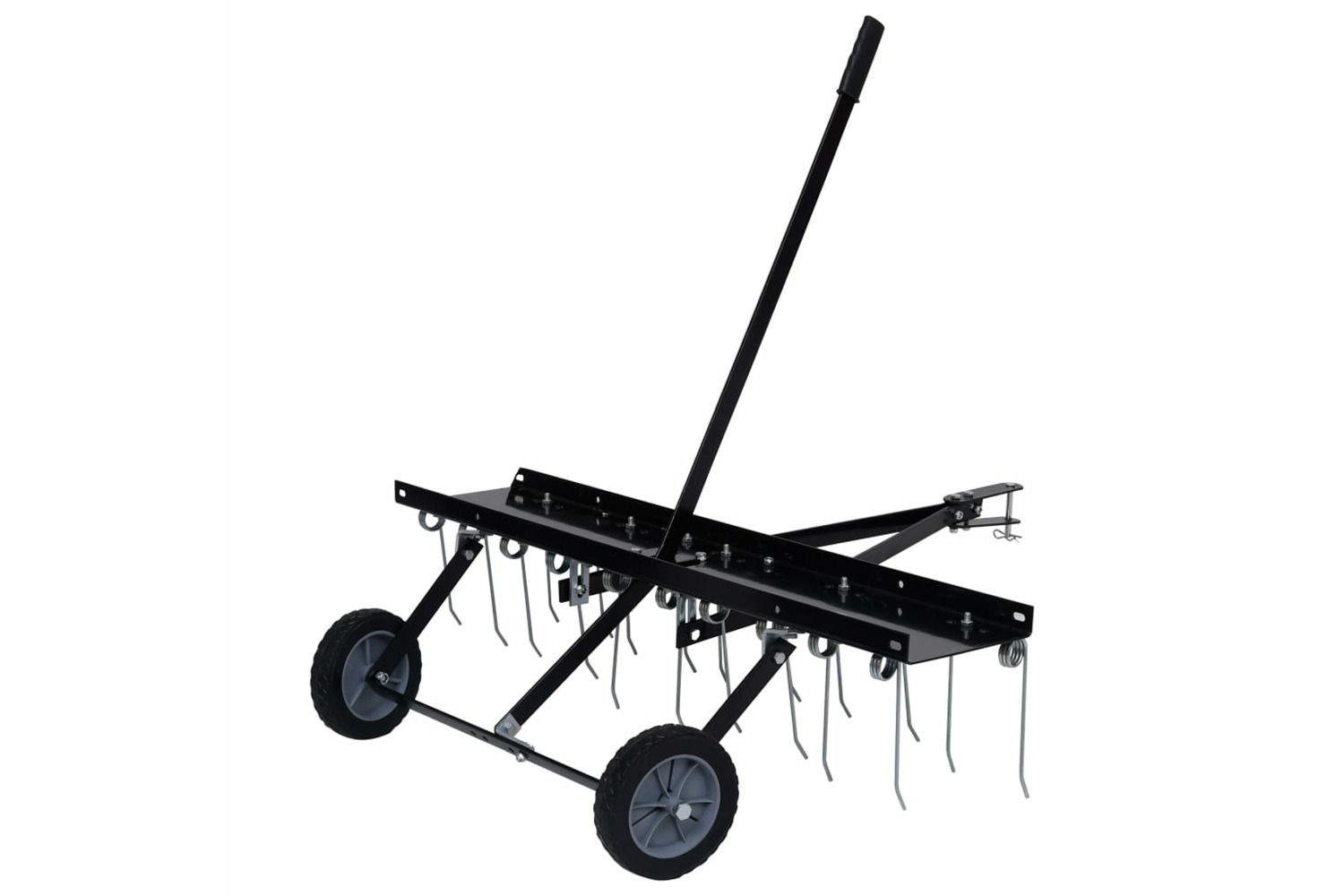 vidaXL 147891 Scarifier For Ride-on Mower 100cm