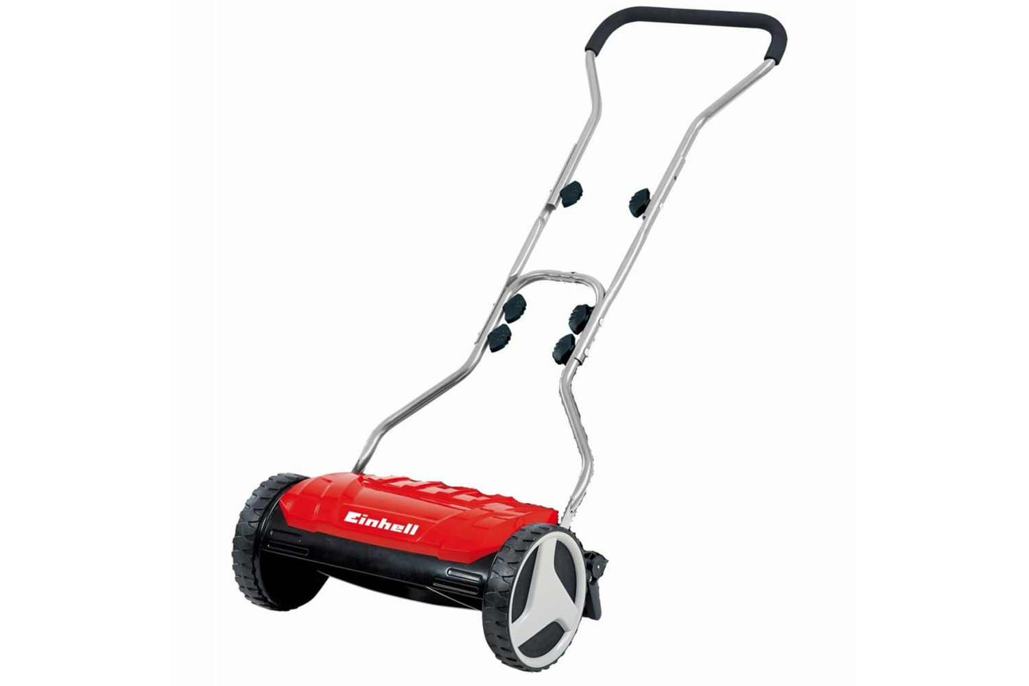 Einhell 409455 Manual Lawnmower Ge-hm 38 S Red 3414165