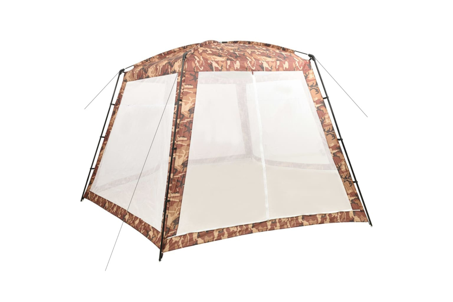 vidaXL 93049 Pool Tent Fabric 590x520x250cm Camouflage