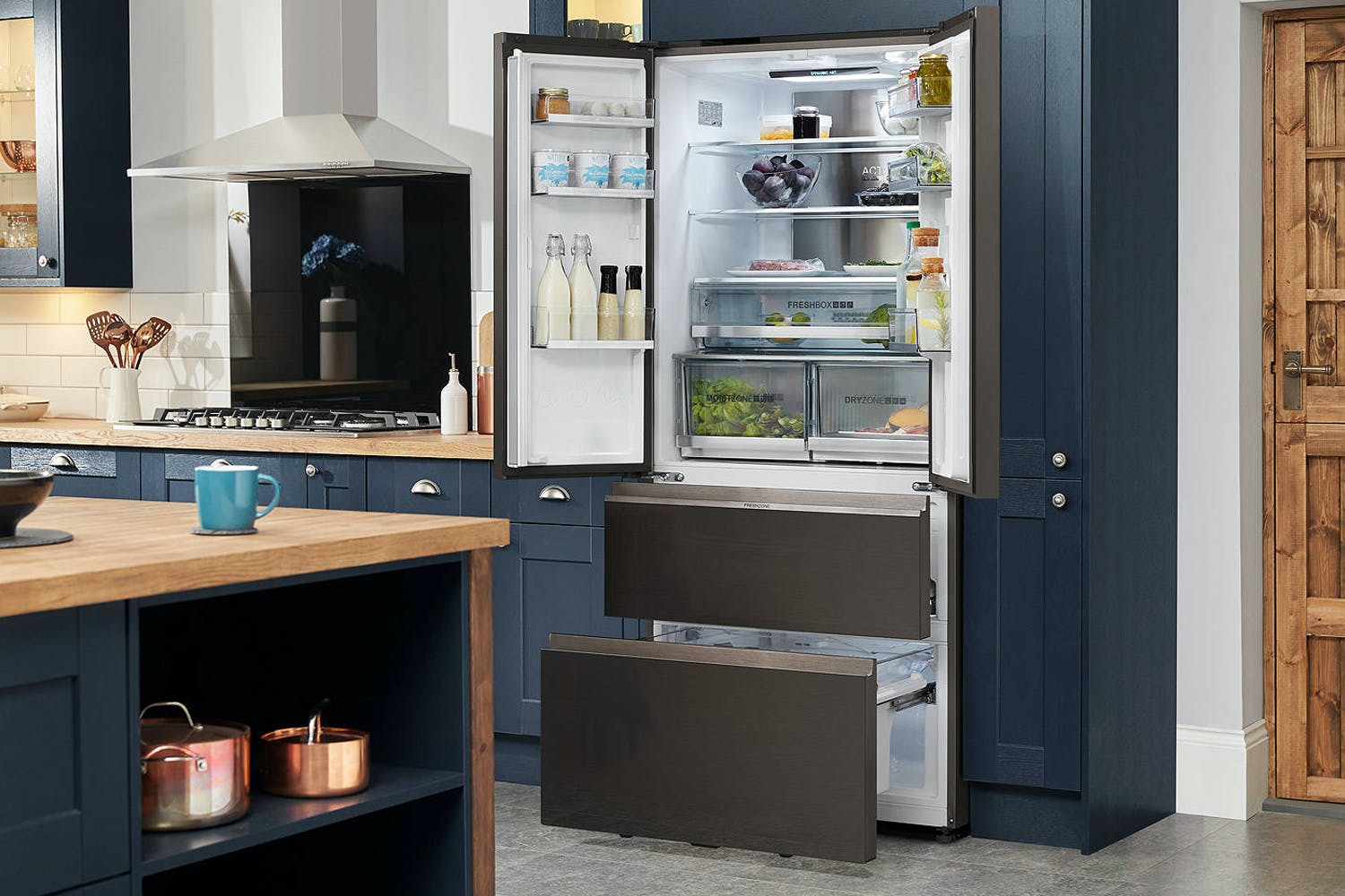 American Fridge Freezers Harvey Norman Ireland