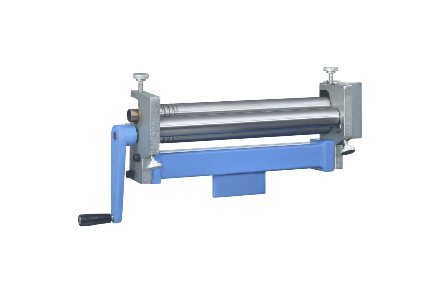 vidaXL 145389 Manually Operated Steel Plate Bending Machine 320mm