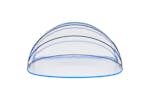 Vidaxl 92795 Pool Dome Oval 530x410x205 Cm