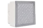 Vidaxl 41715 2 Led Inground Light 100 X 100 X 68 Mm