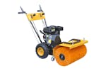 Vidaxl 141978 Multifunctional Petrol-powered Snow Plough/sweeper Set 6.5hp