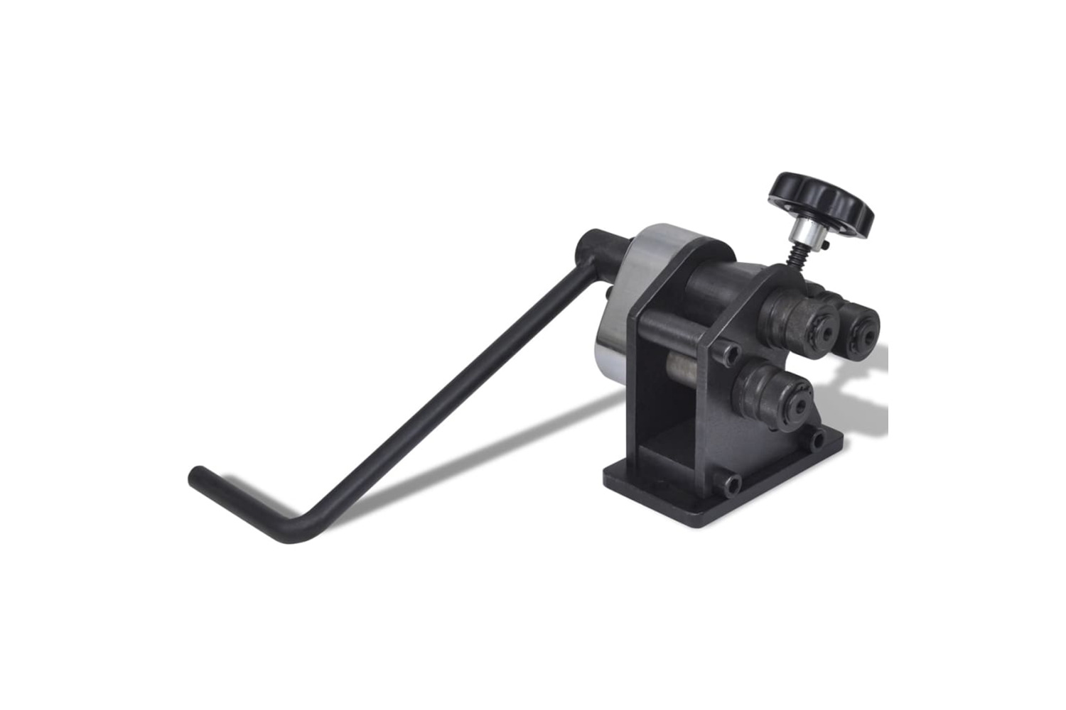 vidaXL 141317 Manual Roll Bending Machine