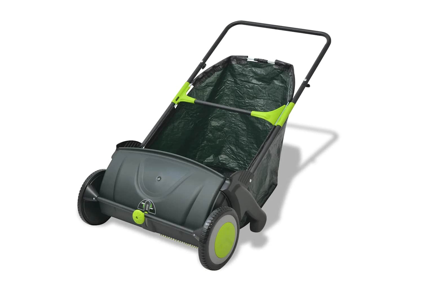 Vidaxl Lawn Sweeper 103 L