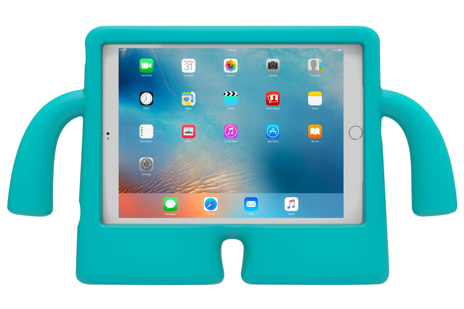 Speck iGuy 9.7" iPad Case | Caribbean Blue