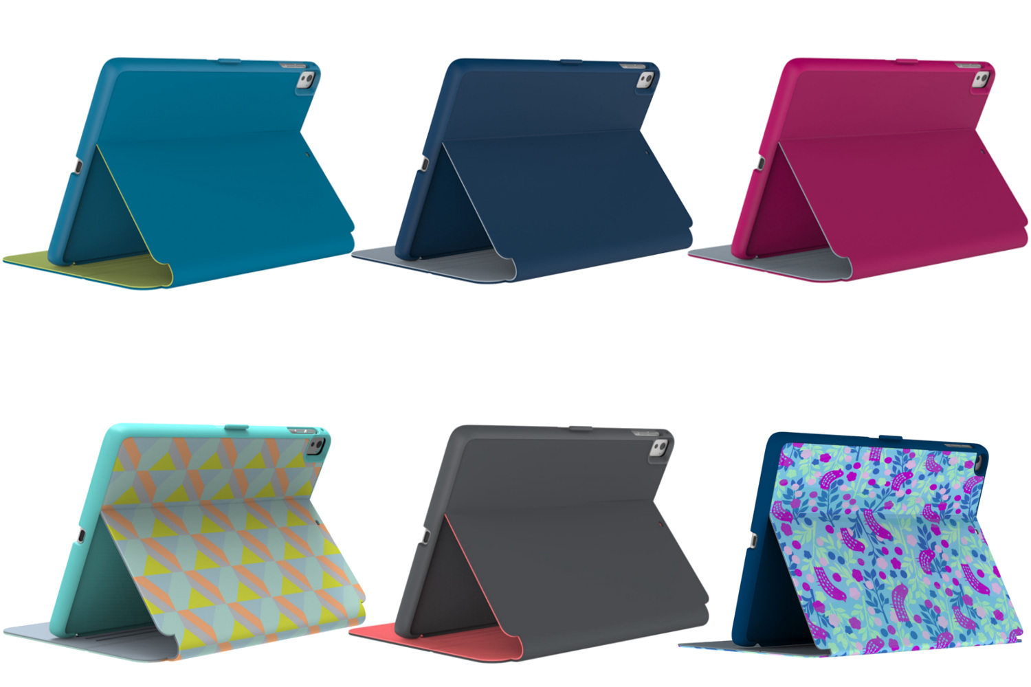 Speck iPad Air 2 & iPad Pro 9.7" Stylefolio case