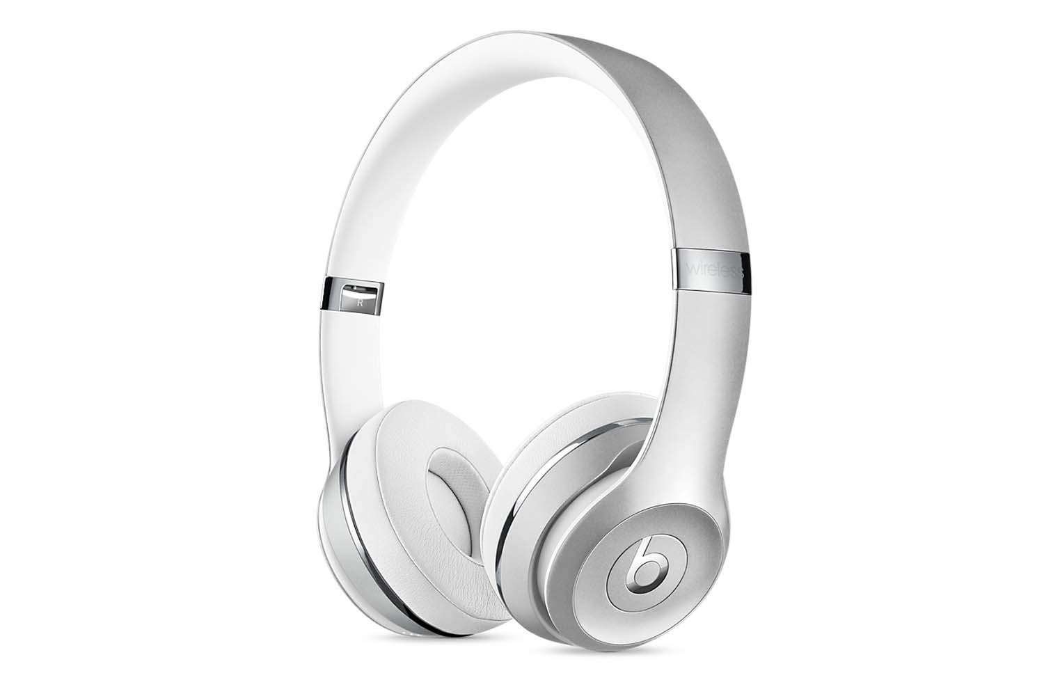 Beats Solo3 Wireless On-Ear Headphones | Silver