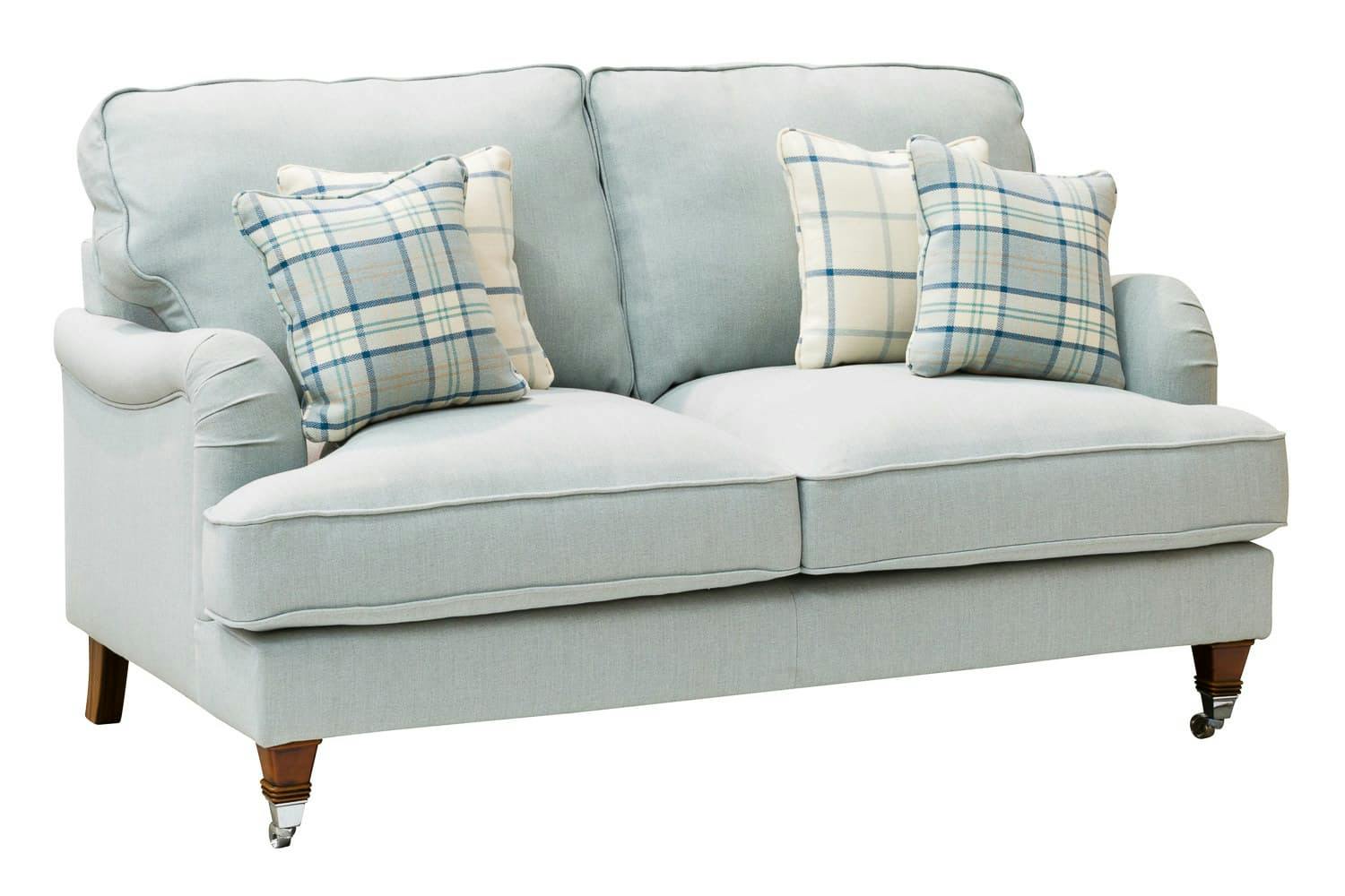Helvick 2 Seater Sofa | 16 Fabric Options