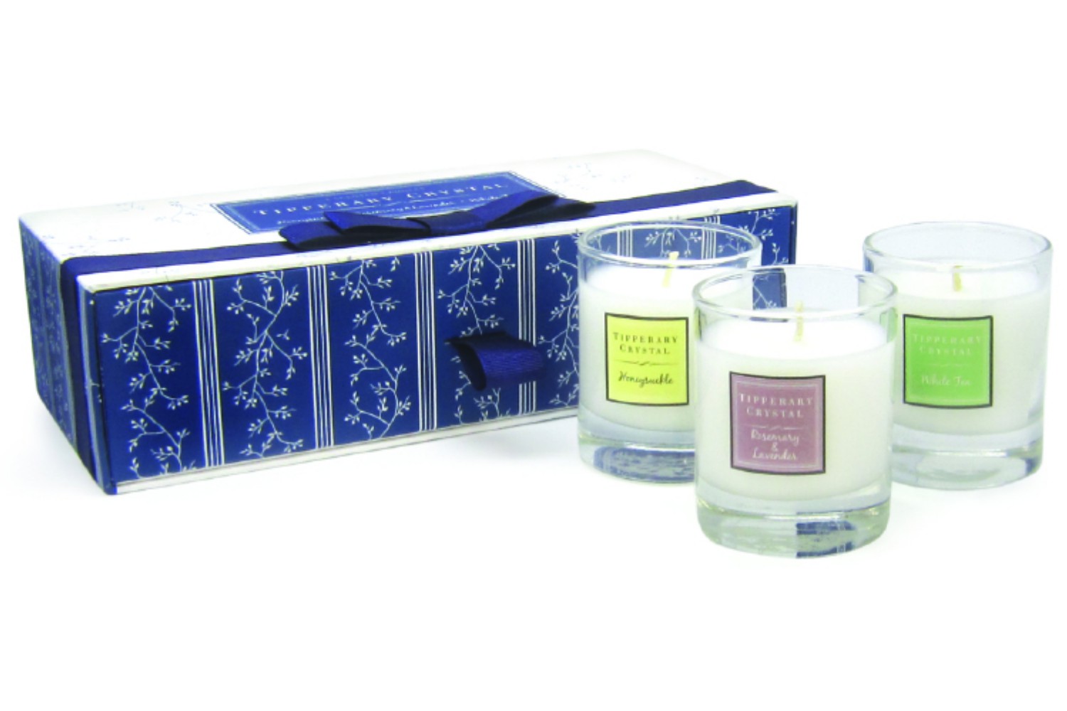 Tipperary Crystal Assorted Mini Tumblers