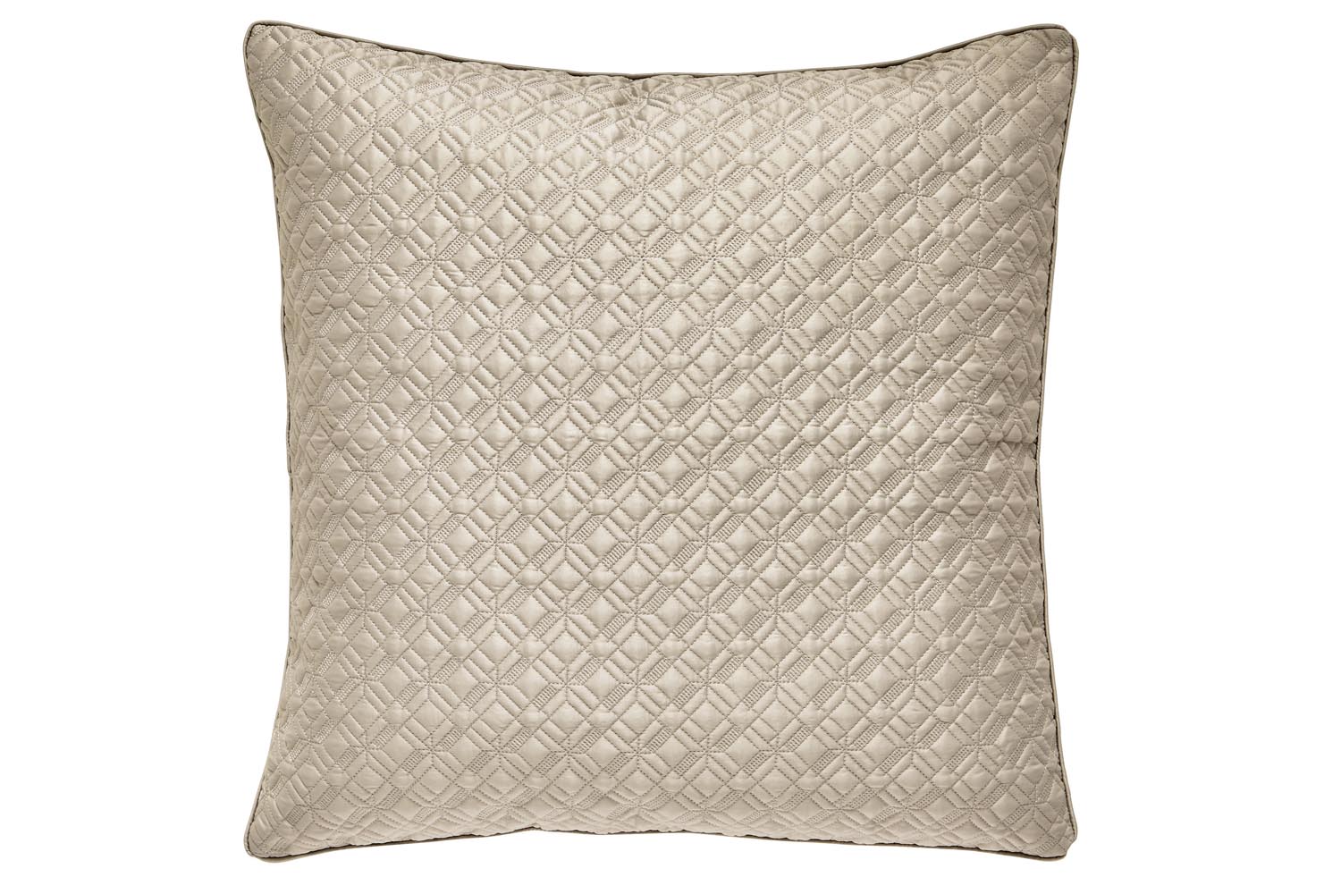 Merton Stone Pillow Sham | 65x65cm