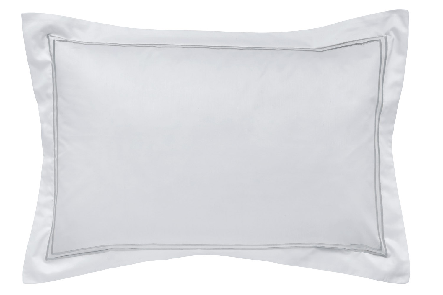 Linley Oxford Pillowcase | White