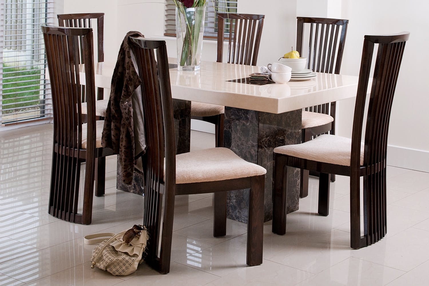 Strasbourg Dining Table Harvey Norman Furniture Ireland