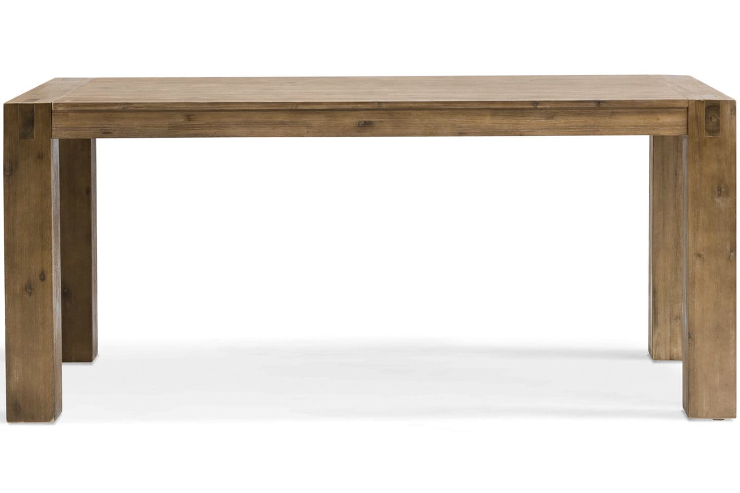 High Gloss Bar Coffee Breakfast Table Dining Counter Wine Shelves Rack White NEW