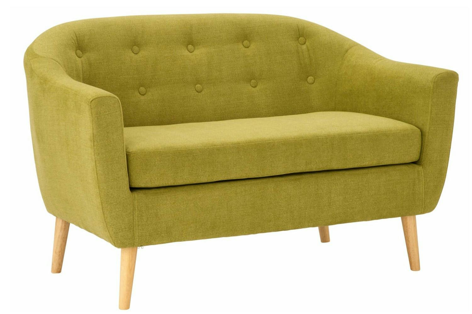 Harrison 2 Seater Sofa Olive Green Ireland Harrison 2 Seater Sofa Olive Green