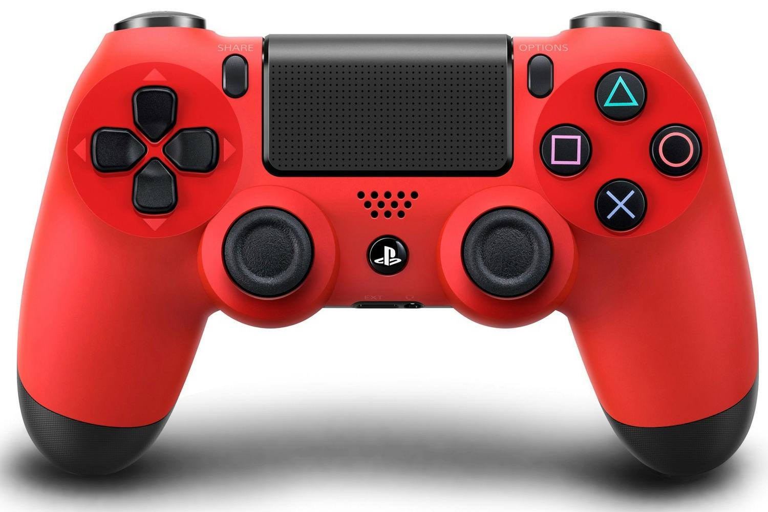 Sony PS4 DualShock 4 Controller | Red