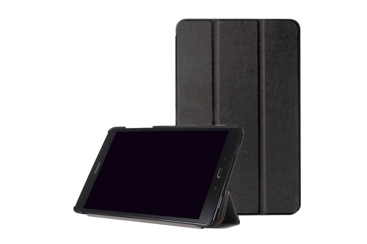 Tactus Samsung Tab  A 10.1 Slim Smart Cover | Black