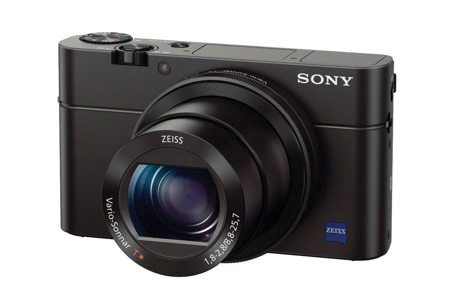 Sony RX100 III Digital Camera