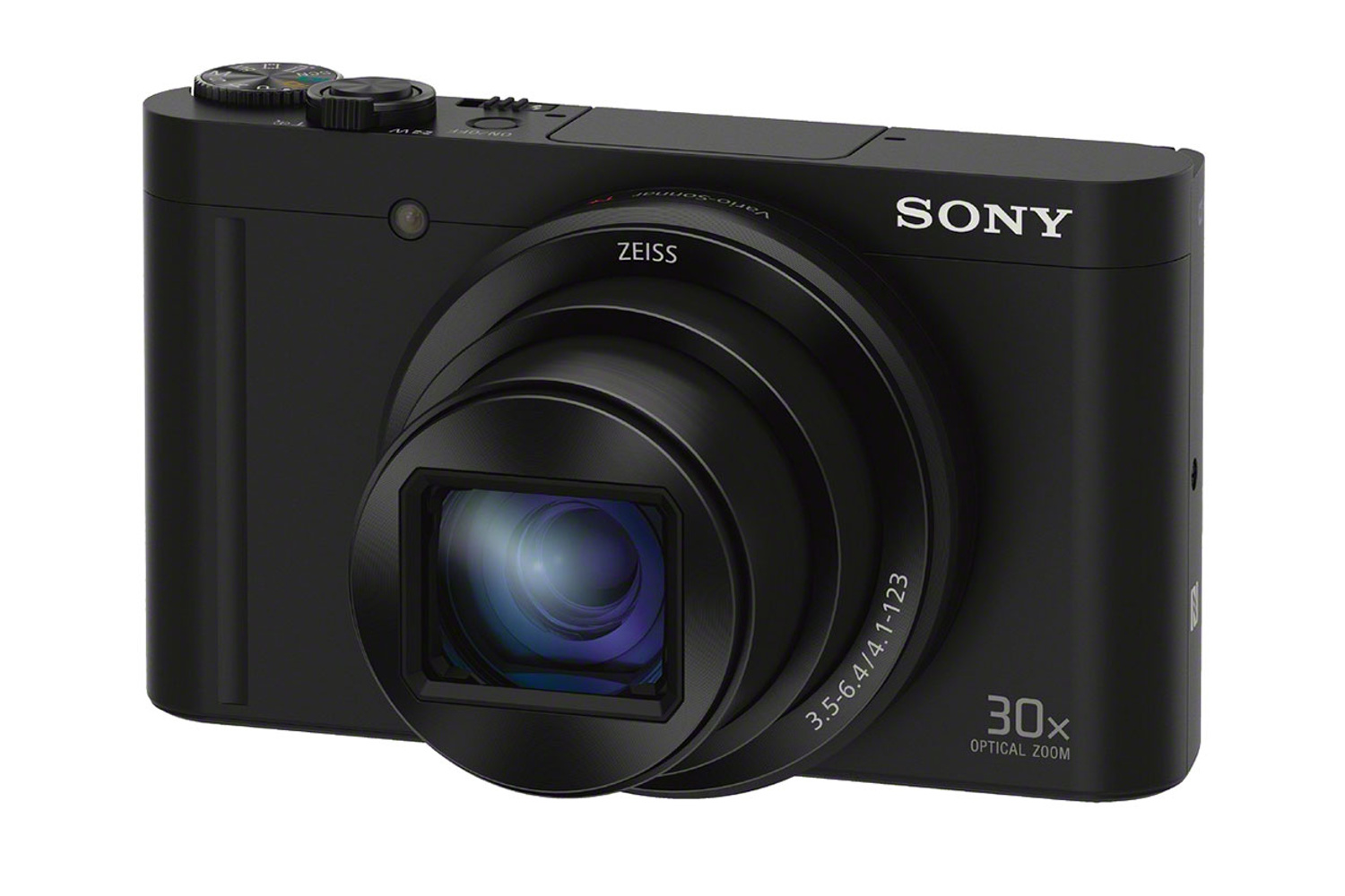 Sony WX500 Digital Camera | Black