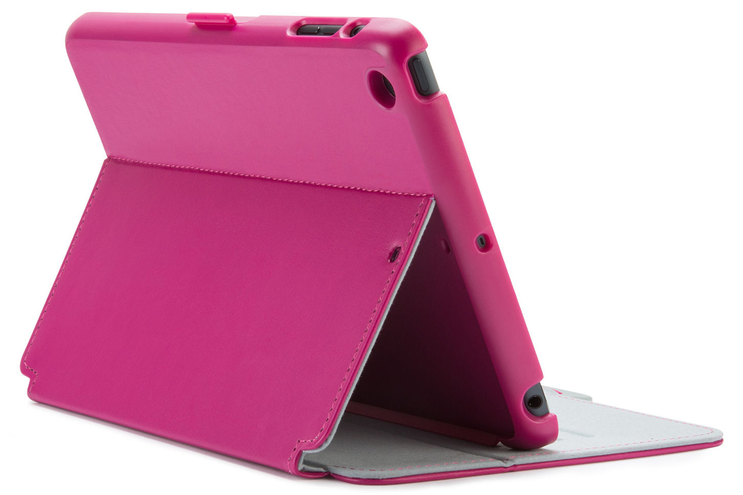 Speck Stylefolio Case for iPad Mini 3 | Fuchsia Pink