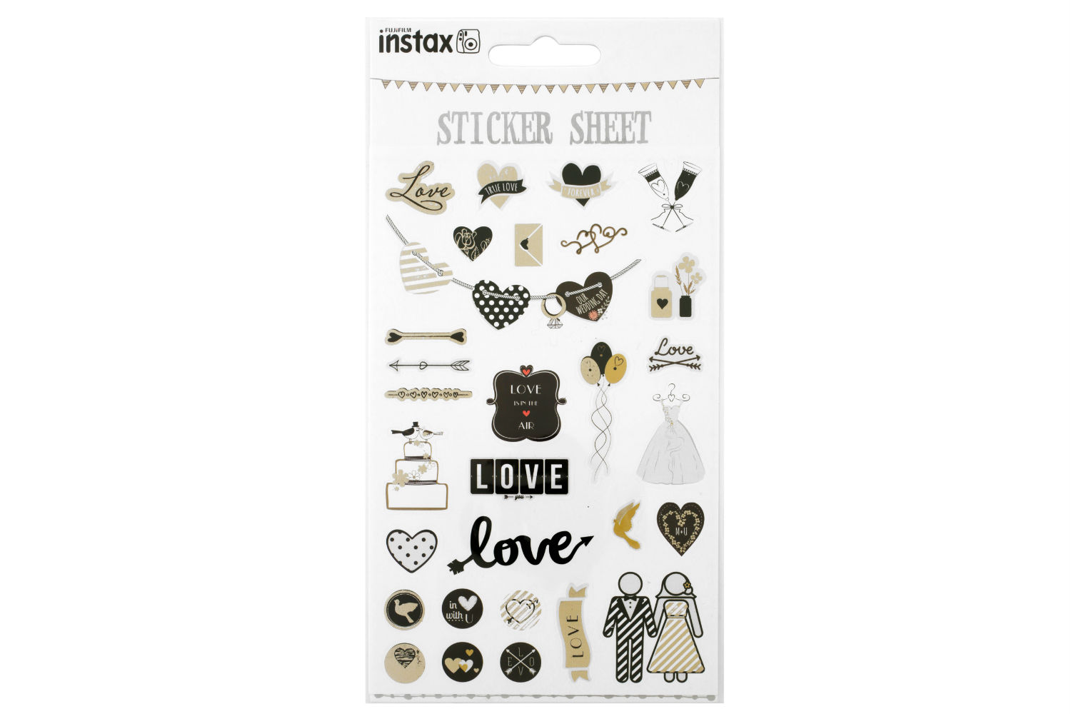 Sticker Sheet | Wedding