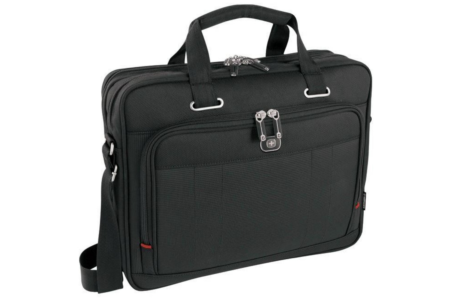 Wenger Acquisition 16" Laptop Bag | Black