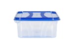 Vidaxl Food Storage Containers With Lids 10 Pcs Pp