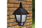 Vidaxl 270518 Solar Wall Lamp With Motion Sensor 2 Pcs