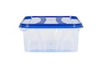 Vidaxl Food Storage Containers With Lids 5 Pcs Pp