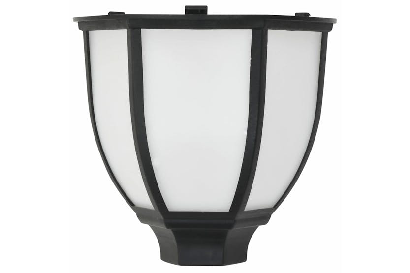 Vidaxl 44471 Outdoor Solar Lamps 3 Pcs Led Black