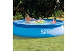 Intex 91477 Intex Swimming Pool Easy Set 366x76 Cm 28130np