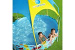 Bestway 92830 Steel Pro Uv Careful Above Ground Pool For Kids 244x51 Cm