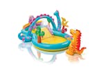 Intex 90805 Intex Dinoland Play Center Inflatable Pool 333 X 229 X 112 Cm 57135np