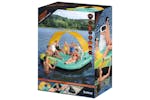 Bestway 92895 5-person Inflatable Island Sunny Lounge 291x265x83 Cm