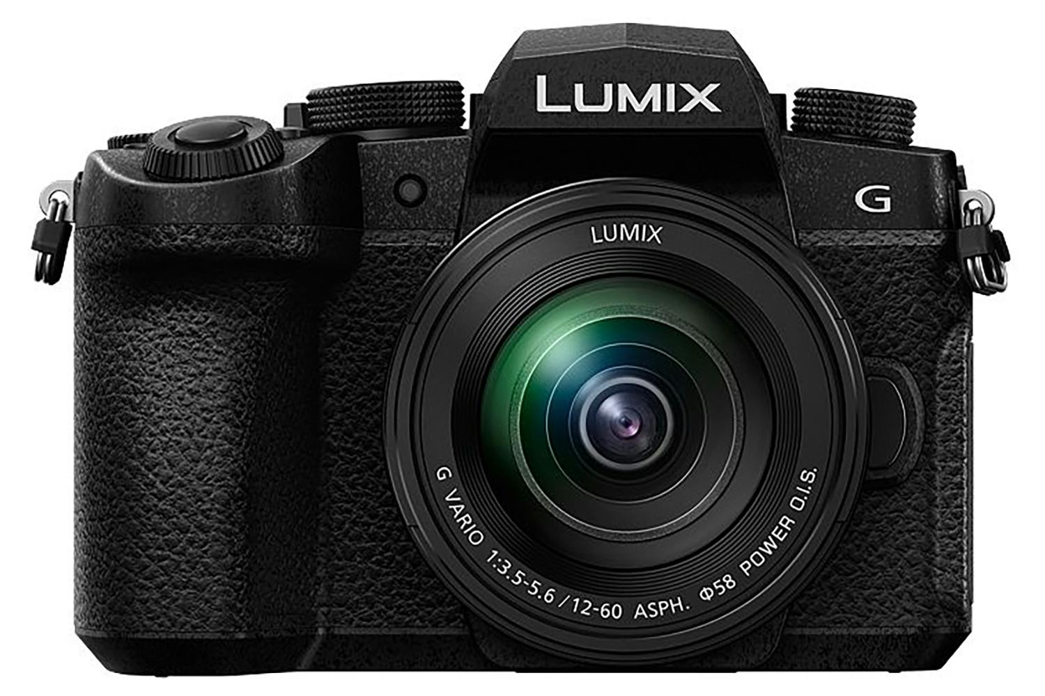 Panasonic Lumix DC-G90M Digital Camera