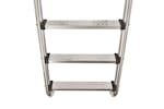 Vidaxl 91733 Pool Ladder 3 Steps Stainless Steel 304 120 Cm